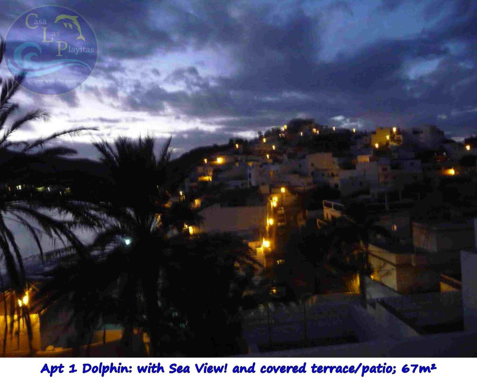 Casa Las Playitas -Clp- Best Sea View - In 1 Minute Ocean Las Playas Kültér fotó