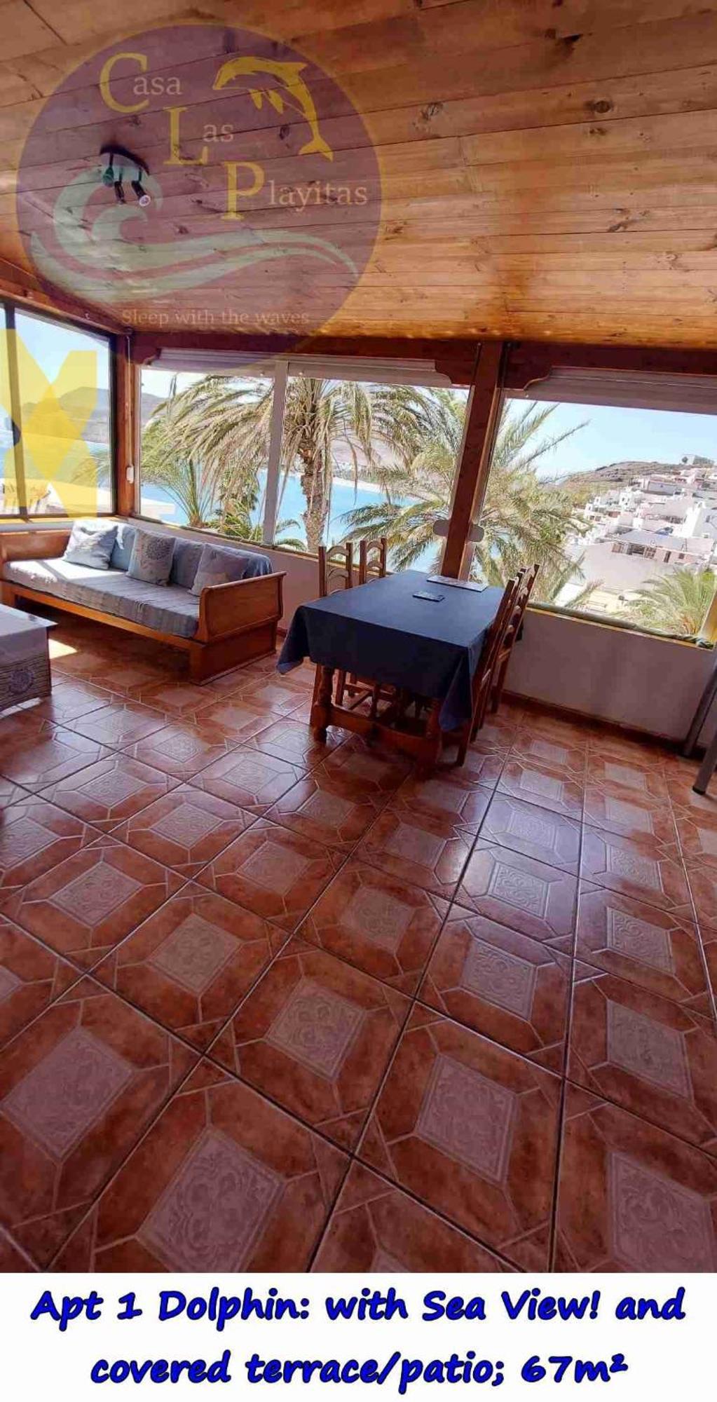 Casa Las Playitas -Clp- Best Sea View - In 1 Minute Ocean Las Playas Kültér fotó