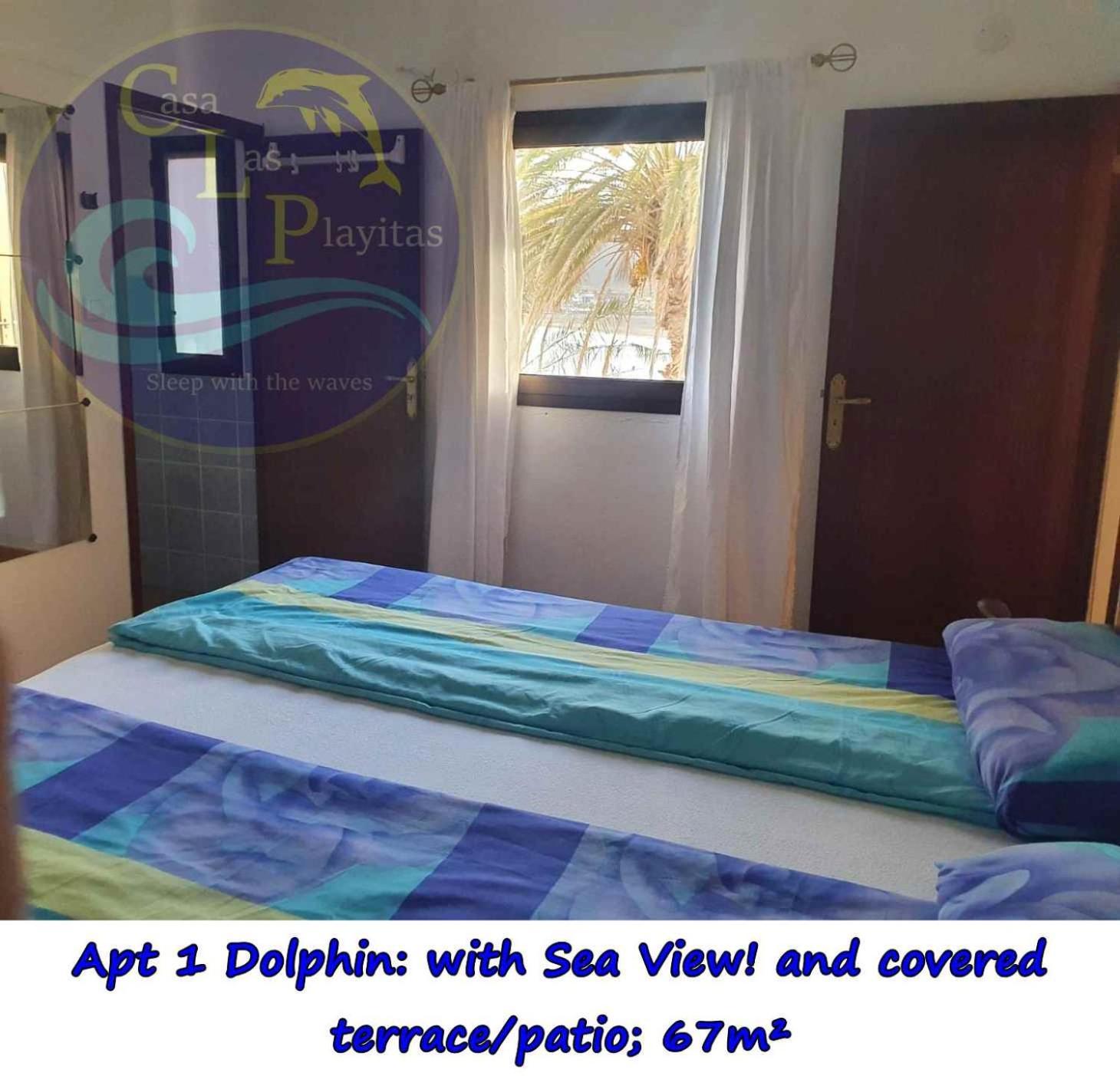 Casa Las Playitas -Clp- Best Sea View - In 1 Minute Ocean Las Playas Kültér fotó