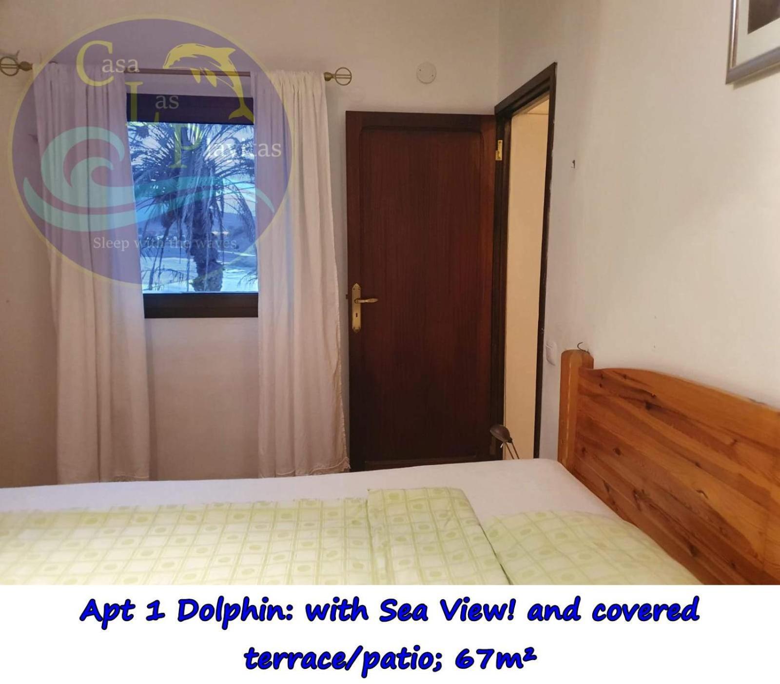 Casa Las Playitas -Clp- Best Sea View - In 1 Minute Ocean Las Playas Kültér fotó