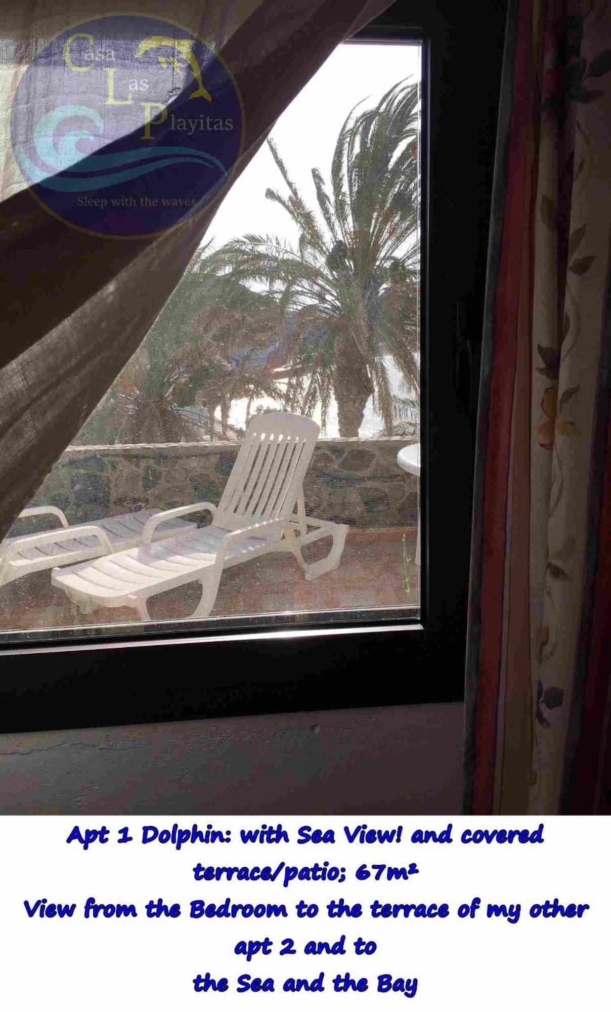 Casa Las Playitas -Clp- Best Sea View - In 1 Minute Ocean Las Playas Kültér fotó