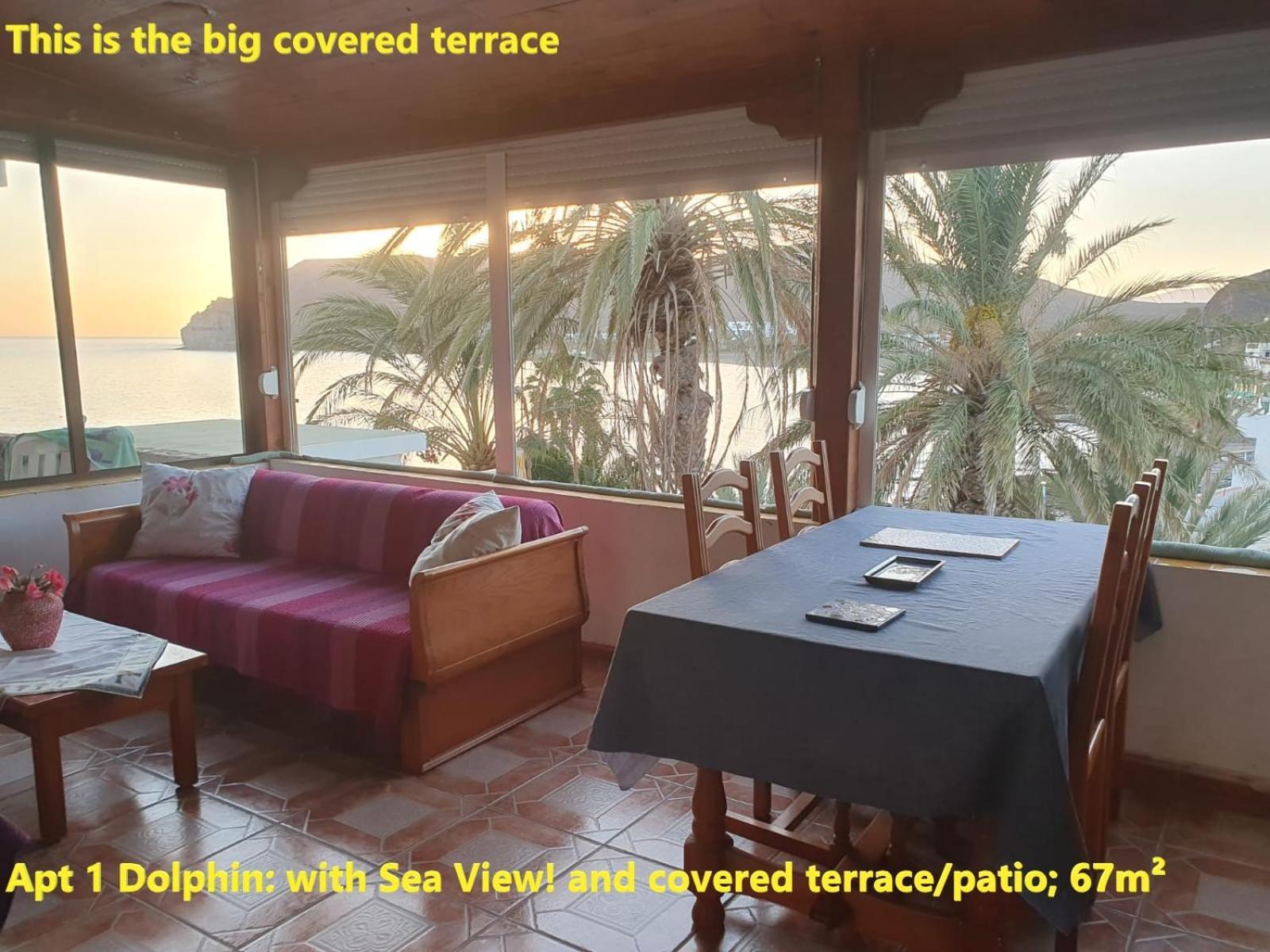 Casa Las Playitas -Clp- Best Sea View - In 1 Minute Ocean Las Playas Kültér fotó