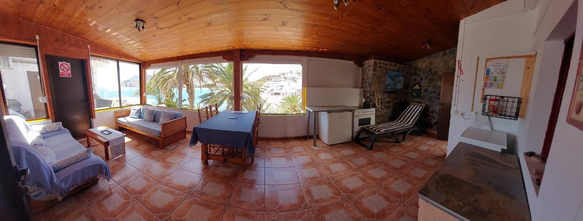 Casa Las Playitas -Clp- Best Sea View - In 1 Minute Ocean Las Playas Szoba fotó