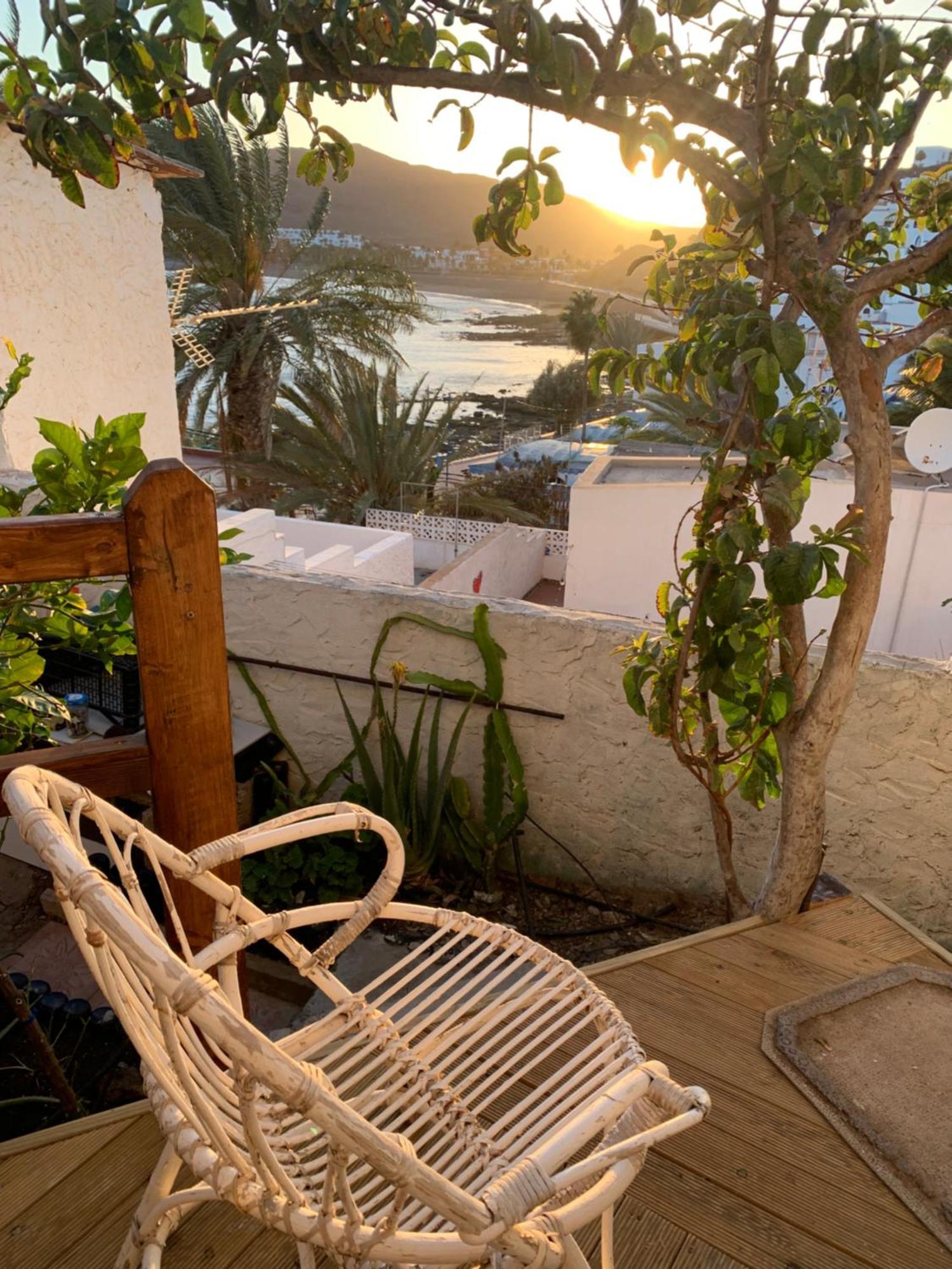 Casa Las Playitas -Clp- Best Sea View - In 1 Minute Ocean Las Playas Kültér fotó